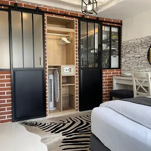  Apartment Beaubourg Marais Frankreich