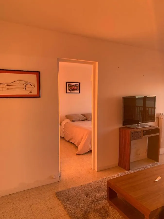 Wonderfull View Cap D Ail Monaco Apartment Saint-Antoine  France