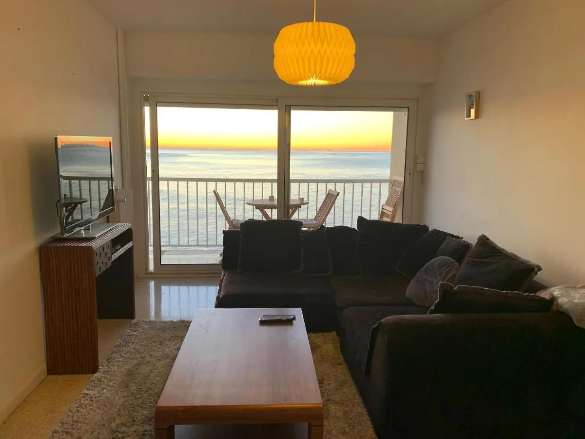 Apartamento Wonderfull View Cap D Ail Monaco Saint-Antoine  Francia