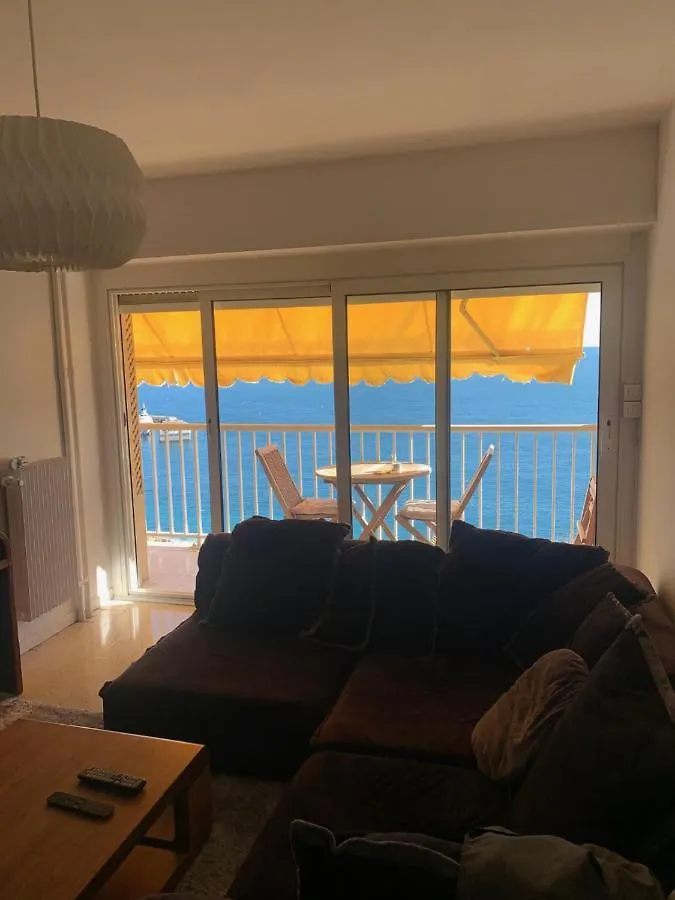 Wonderfull View Cap D Ail Monaco Apartment Saint-Antoine   Saint-Antoine (Alpes-Maritimes)