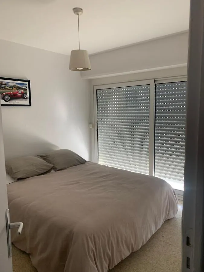 Apartamento Wonderfull View Cap D Ail Monaco Saint-Antoine  Francia