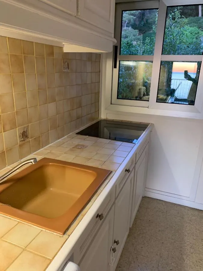 Apartamento Wonderfull View Cap D Ail Monaco Saint-Antoine  0*, Saint-Antoine (Alpes-Maritimes)