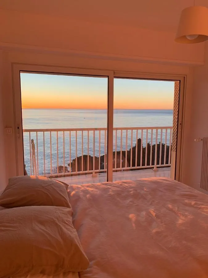 Apartamento Wonderfull View Cap D Ail Monaco Saint-Antoine