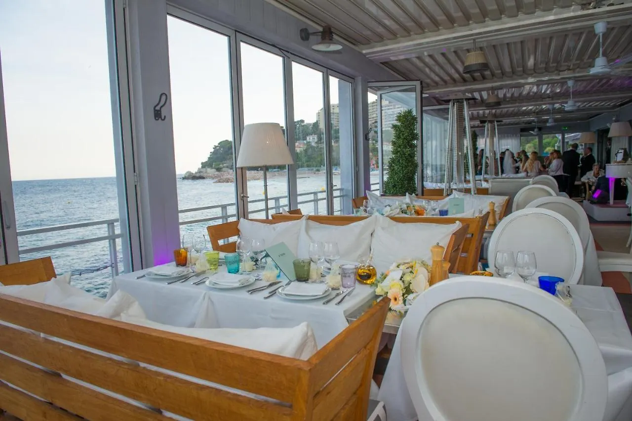 Apartamento Wonderfull View Cap D Ail Monaco Saint-Antoine