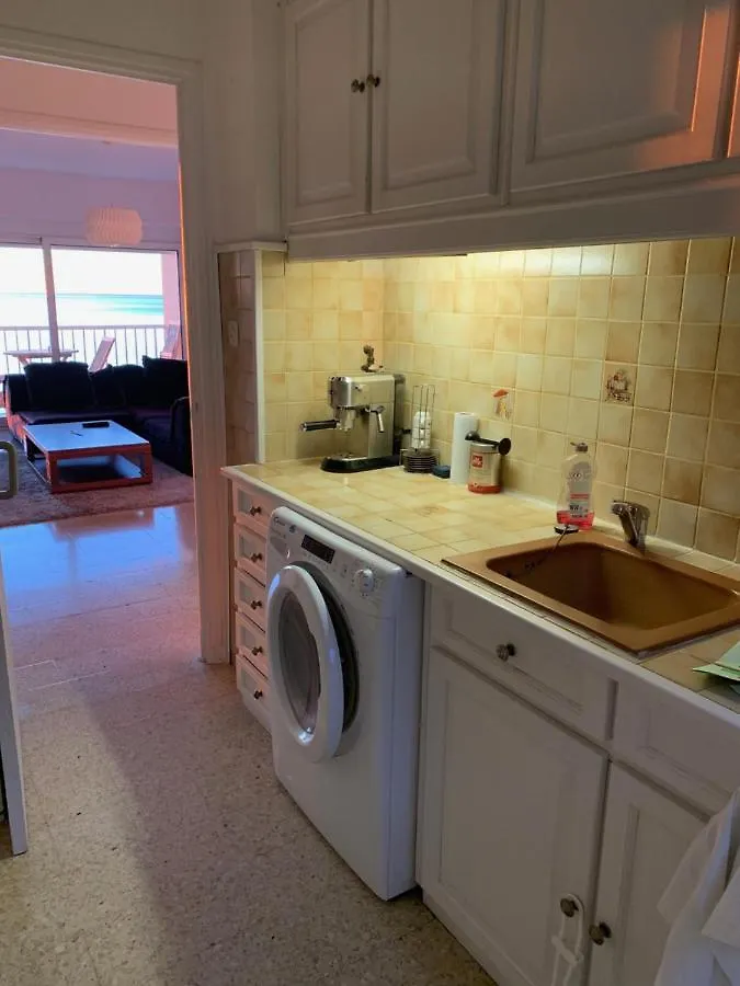 Apartamento Wonderfull View Cap D Ail Monaco Saint-Antoine  Francia