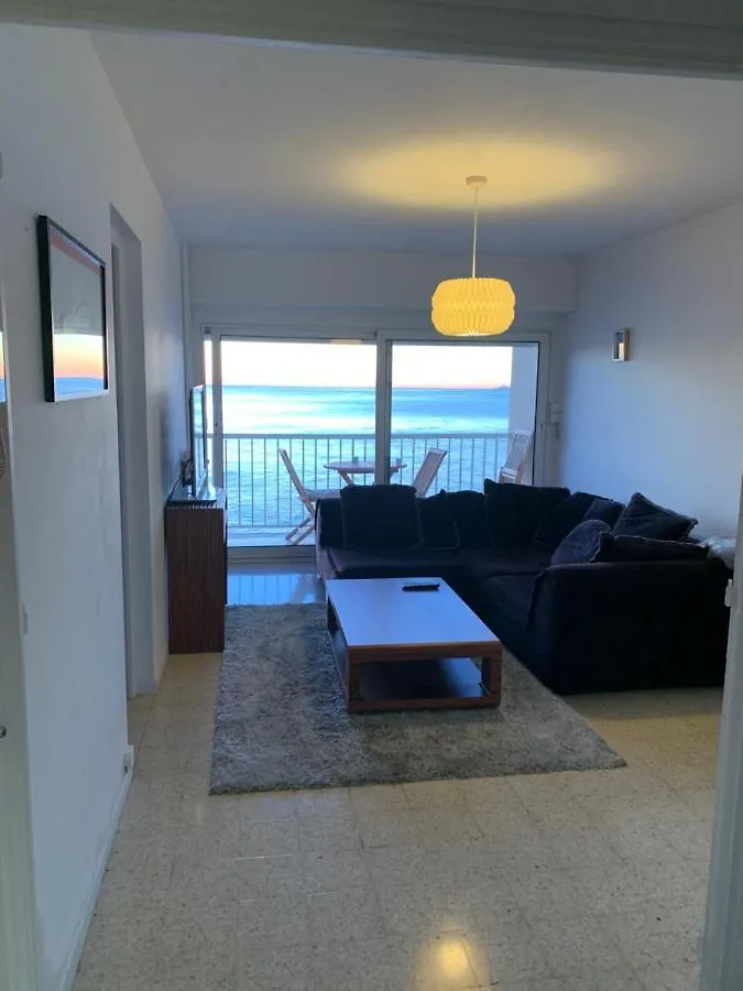 Wonderfull View Cap D Ail Monaco Apartment Saint-Antoine
