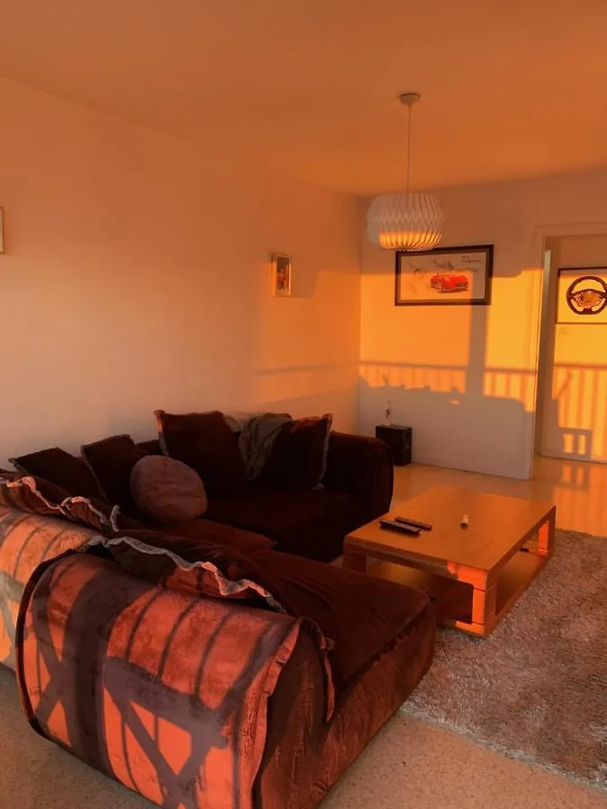 Apartamento Wonderfull View Cap D Ail Monaco Saint-Antoine
