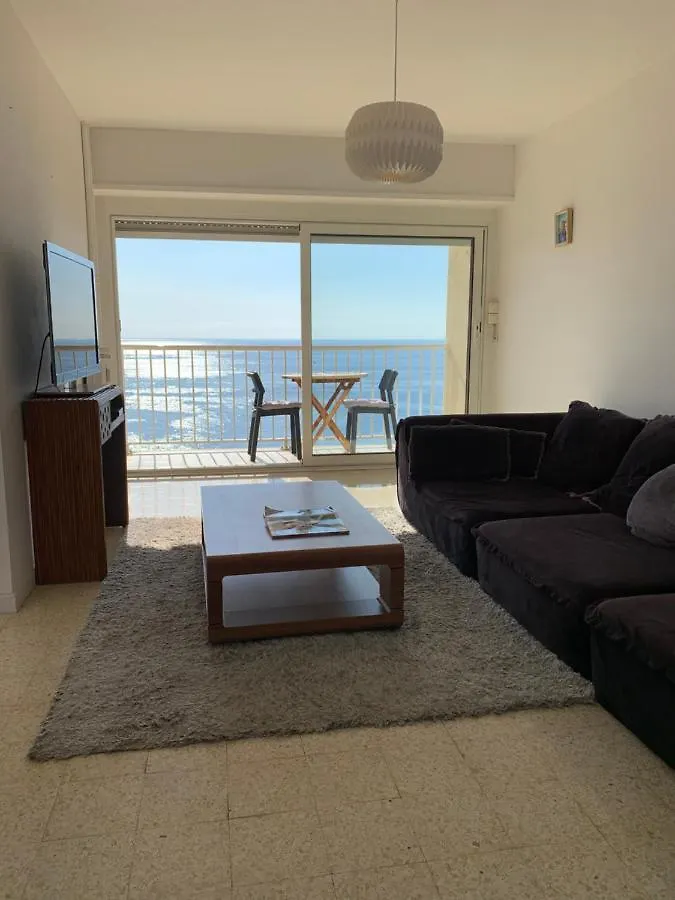Apartamento Wonderfull View Cap D Ail Monaco Saint-Antoine  0*, Saint-Antoine (Alpes-Maritimes)