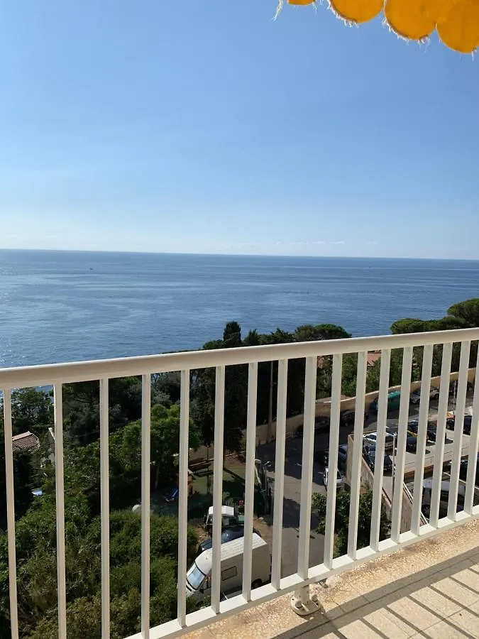 Apartamento Wonderfull View Cap D Ail Monaco Saint-Antoine